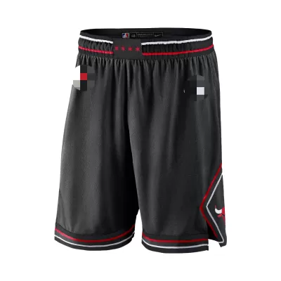 Men's Chicago Bulls Swingman NBA Shorts - buybasketballnow.net