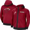 Adult Miami Heat Hoodie Jacket NBA Jersey - buybasketballnow.net