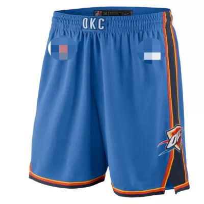 Men's Oklahoma City Thunder Swingman NBA Shorts - Icon Edition 2020/21 - buybasketballnow.net