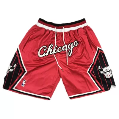 Men's Chicago Bulls NBA Shorts - buybasketballnow.net