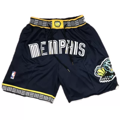 Men's Memphis Grizzlies NBA Shorts - buybasketballnow.net