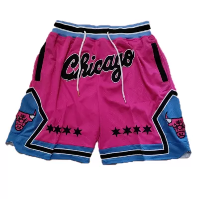 Men's Chicago Bulls NBA Shorts - buybasketballnow.net