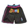 Men's Miami Heat NBA Shorts - buybasketballnow.net