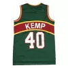 Men's Seattle SuperSonics Shawn Kemp #40 NBA Classic Jersey 1994/95 - buybasketballnow.net