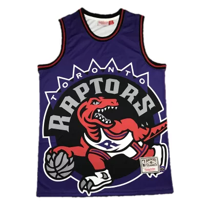 Men's Toronto Raptors Vince Carter #15 NBA Classic Jersey - buybasketballnow.net