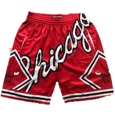 Men's Chicago Bulls NBA Shorts - buybasketballnow.net