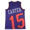 Men's Toronto Raptors Vince Carter #15 NBA Classic Jersey - buybasketballnow.net