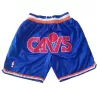 Men's Cleveland Cavaliers NBA Shorts - buybasketballnow.net