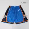 Men's Oklahoma City Thunder Swingman NBA Shorts - Icon Edition 2020/21 - buybasketballnow.net