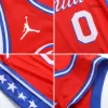 Men's Philadelphia 76ers Tyrese Maxey #0 Swingman NBA Jersey - Icon Edition - buybasketballnow.net