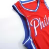 Men's Philadelphia 76ers Tyrese Maxey #0 Swingman NBA Jersey - Icon Edition - buybasketballnow.net