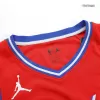 Men's Philadelphia 76ers Tyrese Maxey #0 Swingman NBA Jersey - Icon Edition - buybasketballnow.net