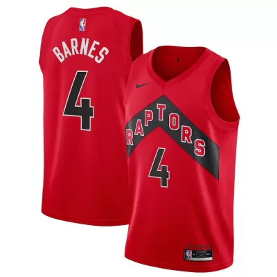 Men's Toronto Raptors Scottie Barnes #4 Swingman NBA Jersey - Icon Edition 2022/23 - buybasketballnow.net