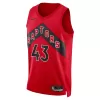 Men's Toronto Raptors Pascal Siakam #43 Swingman NBA Jersey - Icon Edition 2022 - buybasketballnow.net