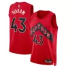 Men's Toronto Raptors Pascal Siakam #43 Swingman NBA Jersey - Icon Edition 2022 - buybasketballnow.net