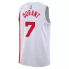 Men's Brooklyn Nets Kevin Durant #7 Swingman NBA Jersey - Classic Edition 2020/21 - buybasketballnow.net