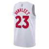 Men's Toronto Raptors Fred VanVleet #23 Swingman NBA Jersey - Association Edition2022 - buybasketballnow.net