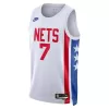 Men's Brooklyn Nets Kevin Durant #7 Swingman NBA Jersey - Classic Edition 2020/21 - buybasketballnow.net