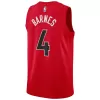 Men's Toronto Raptors Scottie Barnes #4 Swingman NBA Jersey - Icon Edition 2022/23 - buybasketballnow.net