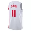 Men's Brooklyn Nets Kyrie Irving #11 Swingman NBA Jersey - Classic Edition 2020/21 - buybasketballnow.net