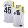 Men's Donovan Mitchell #45 Swingman NBA Jersey - Icon Edition 22/23 - buybasketballnow.net