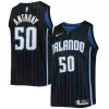 Men's Orlando Magic Cole Anthony #50 Swingman NBA Jersey - Icon Edition 22/23 - buybasketballnow.net