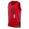 Men's Portland Trail Blazers Damian Lillard #0 Swingman NBA Jersey - Statement Edition 22/23 - buybasketballnow.net