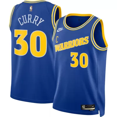 Men's Golden State Warriors Stephen Curry #30 Swingman NBA Jersey - Classic Edition 2022/23 - buybasketballnow.net