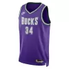 Men Adult Milwaukee Bucks Swingman NBA custom Jersey - Classic Edition 2022/23 - buybasketballnow.net