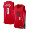 Men's Portland Trail Blazers Damian Lillard #0 Swingman NBA Jersey - Statement Edition 22/23 - buybasketballnow.net