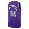 Men Adult Milwaukee Bucks Swingman NBA custom Jersey - Classic Edition 2022/23 - buybasketballnow.net