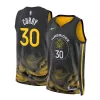 Men's Golden State Warriors Stephen Curry #30 Swingman NBA Jersey - City Edition 2022/23 - buybasketballnow.net