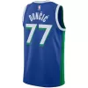 Men's Dallas Mavericks Luka Doncic #77 Swingman NBA Jersey - City Edition 2022/23 - buybasketballnow.net