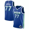 Men's Dallas Mavericks Luka Doncic #77 Swingman NBA Jersey - City Edition 2022/23 - buybasketballnow.net