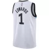 Men's Minnesota Timberwolves Anthony Edwards #1 Swingman NBA Jersey - City Edition 2022/23 - buybasketballnow.net