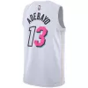 Men's Miami Heat Bam Adebayo #13 Swingman NBA Jersey - City Edition 22/23 - buybasketballnow.net