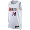 Men's Miami Heat Tyler Herro #14 Swingman NBA Jersey - City Edition 22/23 - buybasketballnow.net