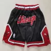 Men's Chicago Bulls NBA Shorts - buybasketballnow.net