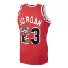 Men's Chicago Bulls Michael Jordan #23 NBA Classic Jersey 1984 - buybasketballnow.net