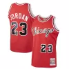 Men's Chicago Bulls Michael Jordan #23 NBA Classic Jersey 1984 - buybasketballnow.net