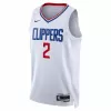 Men's Los Angeles Clippers Kawhi Leonard #2 Swingman NBA Jersey - Association Edition22/23 - buybasketballnow.net