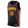 Men's Atlanta Hawks Trae Young #11 Swingman NBA Jersey - Statement Edition 2022/23 - buybasketballnow.net