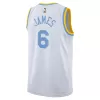 Men's Los Angeles Lakers LeBron James #6 Swingman NBA Jersey - Classic Edition 2022/23 - buybasketballnow.net