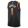 Men's Phoenix Suns Devin Booker #1 Swingman NBA Jersey - Statement Edition 22/23 - buybasketballnow.net