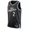 Men's Dallas Mavericks Kawhi Leonard #2 Swingman NBA Jersey - City Edition 22/23 - buybasketballnow.net