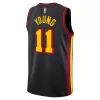 Men's Atlanta Hawks Trae Young #11 Swingman NBA Jersey - Statement Edition 2022/23 - buybasketballnow.net