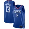 Men's Los Angeles Clippers Paul George #13 Swingman NBA Jersey - Icon Edition 22/23 - buybasketballnow.net