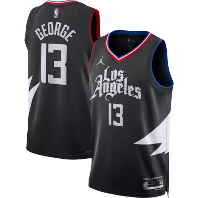 Men's Los Angeles Clippers Paul George #13 Swingman NBA Jersey - Statement Edition 22/23 - buybasketballnow.net