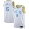 Men's Los Angeles Lakers LeBron James #6 Swingman NBA Jersey - Classic Edition 2022/23 - buybasketballnow.net