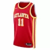 Men's Atlanta Hawks Trae Young #11 Swingman NBA Jersey - Icon Edition 2022/23 - buybasketballnow.net